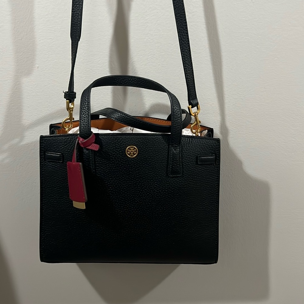 Tory Burch gently loved handbag